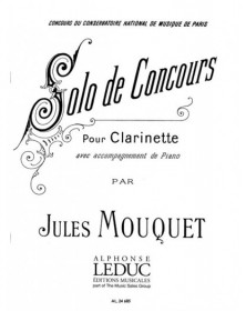 Solo de Concours