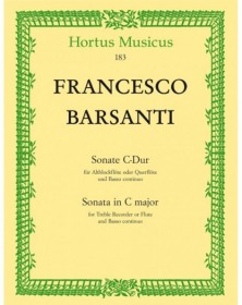 Sonate C-Dur Opus 1/2