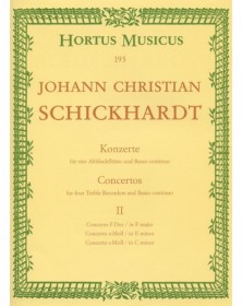 Concerten 2 F/E/C
