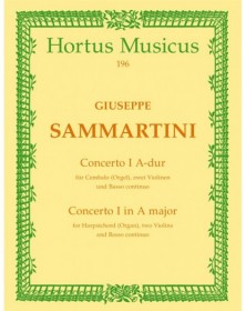 Concerto 1 Amaj Cembalo...