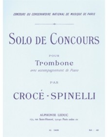Solo De Concours