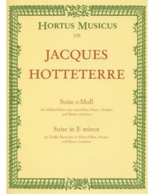 Suite e minor op. 5-2