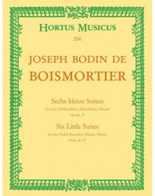 Sechs kleine Suiten - Six...
