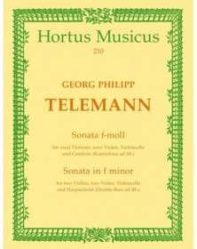 Sonata F Min Full Sc