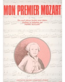 Mon premier Mozart
