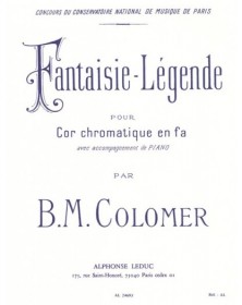 Fantaisie Legende
