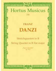 String Quartet Bb Maj