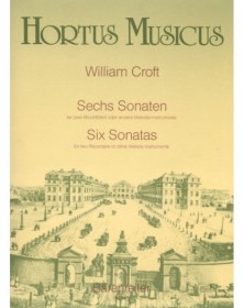 Six Sonatas