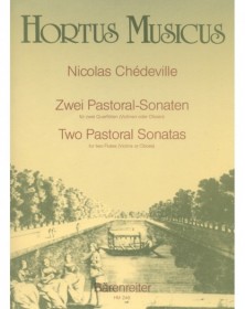 Pastoral Sonaten(2)