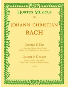 Quintet D Maj Op 11-6
