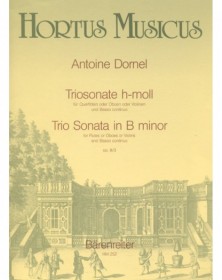 Triosonate