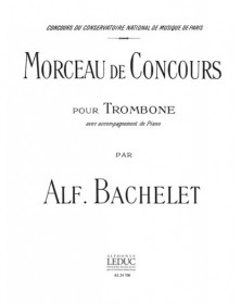 Morceau De Concours