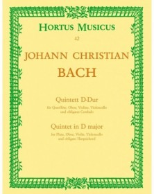 Quintet D Major...