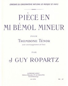 Piece En Mib Mineur