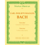 C.P.E. Bach : Sonates Vol. 1 (sol majeur et mi mineur)