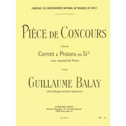 Guillaume Balay : Pièce De Concours