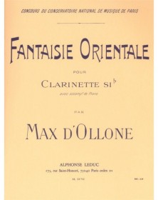 Fantaisie orientale