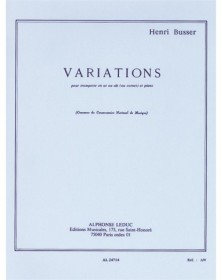 Variations Op. 53