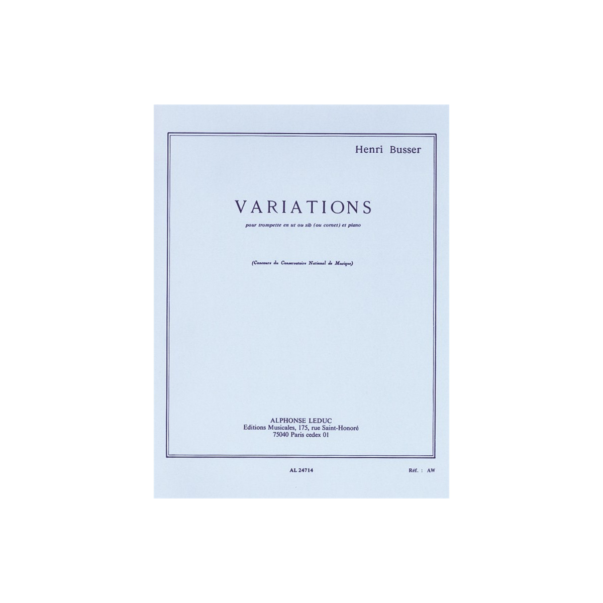 Variations Op. 53