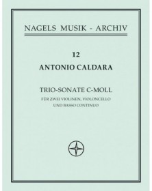 Sonate fur 2 Violinen,...