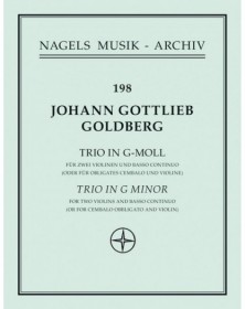 Sonate fur zwei Violinen & BC