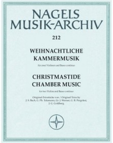 Weihnachtliche Kammermusik