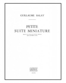 Petite Suite Miniature Dans...