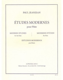 Études Modernes