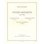 Paul Jeanjean : Etudes Modernes