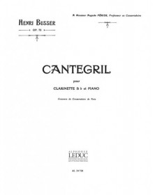 Cantegril Op72
