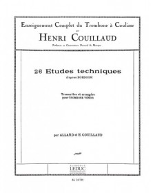 26 Études techniques...