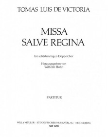 Missa Salve Regina