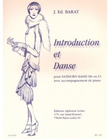 Introduction And Danse