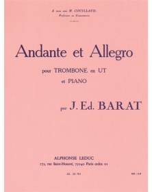 Andante et Allegro