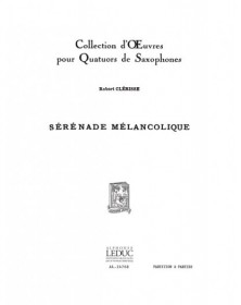 Serenade Melancolique