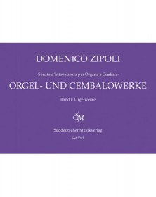 Orgel- und Cembalowerke,...