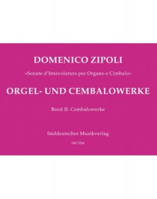 Orgel- und Cembalowerke,...