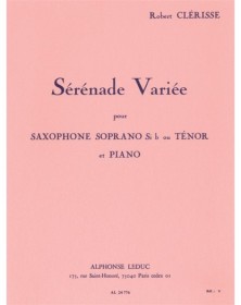 Serenade Variee
