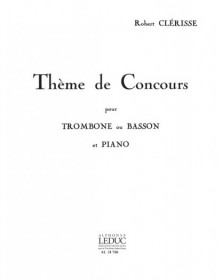 Theme De Concours