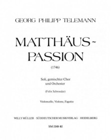Matthäus-Passion (1746)