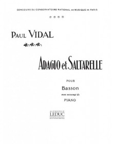 Adagio Et Saltarelle