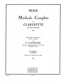 Friedrich Berr: Methode Vol.1