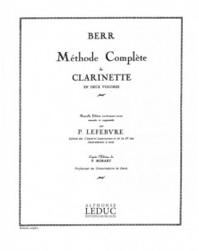 Friedrich Berr: Methode...