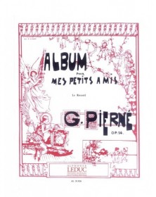 Album Pour Mes Petits Amis...