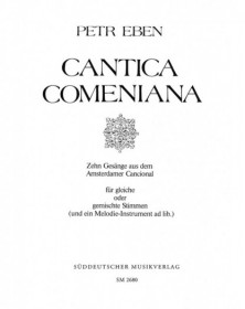 Cantica Comeniana