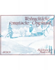 Organ Music for Christmas...