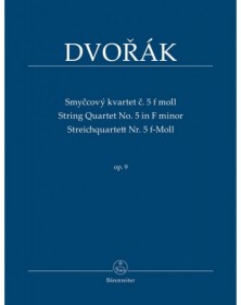 Streichquartett Nr. 5...