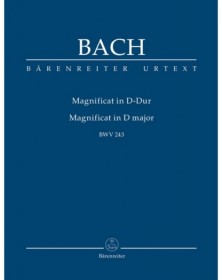 Magnificat BWV243