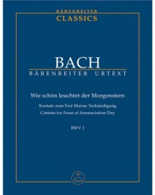 Cantata No. 1 - BWV 1