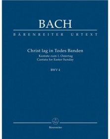 Cantata BWV 4 Christ lag In...